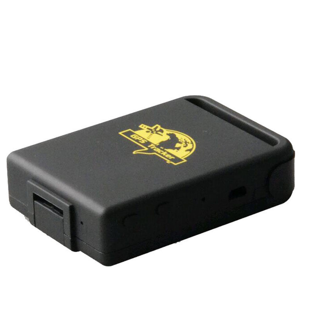 Mini QUAD band GPS Tracker TK102B, Vehicle GSM GPRS GPS Positioning Locator Device With USB Charger