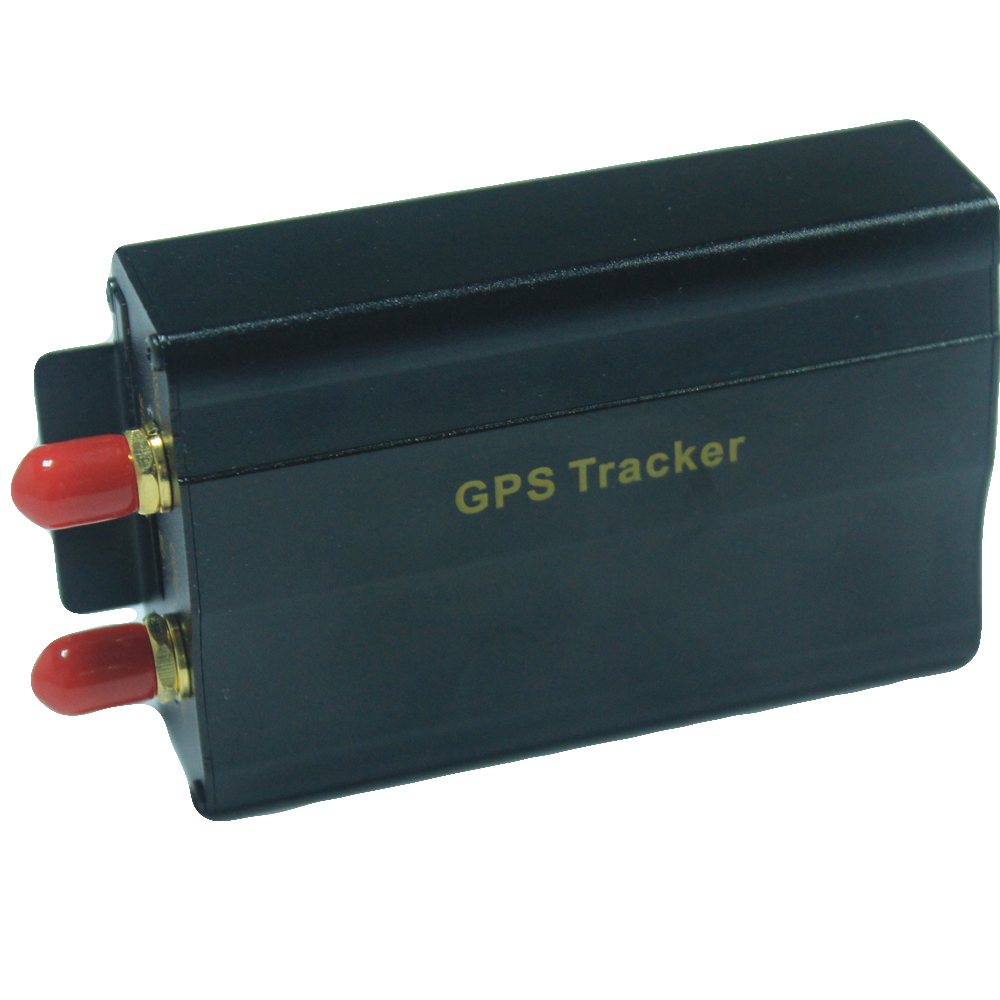 GSM GPRS Tracking Vehicle Car GPS Tracker TK103A TK103