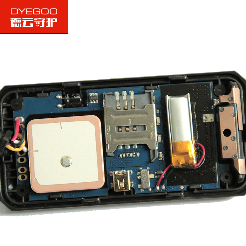 GT003 manufacturer to a large number of wholesale GPS locator PCBA board development plentiful functions can be customized