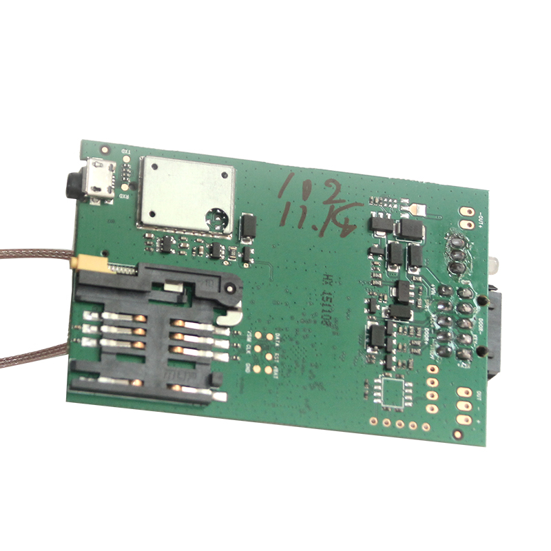TK103 supply satellite GPS locator plan wholesale dual-mode positioning alarm PCB circuit board manufacturers wholesale